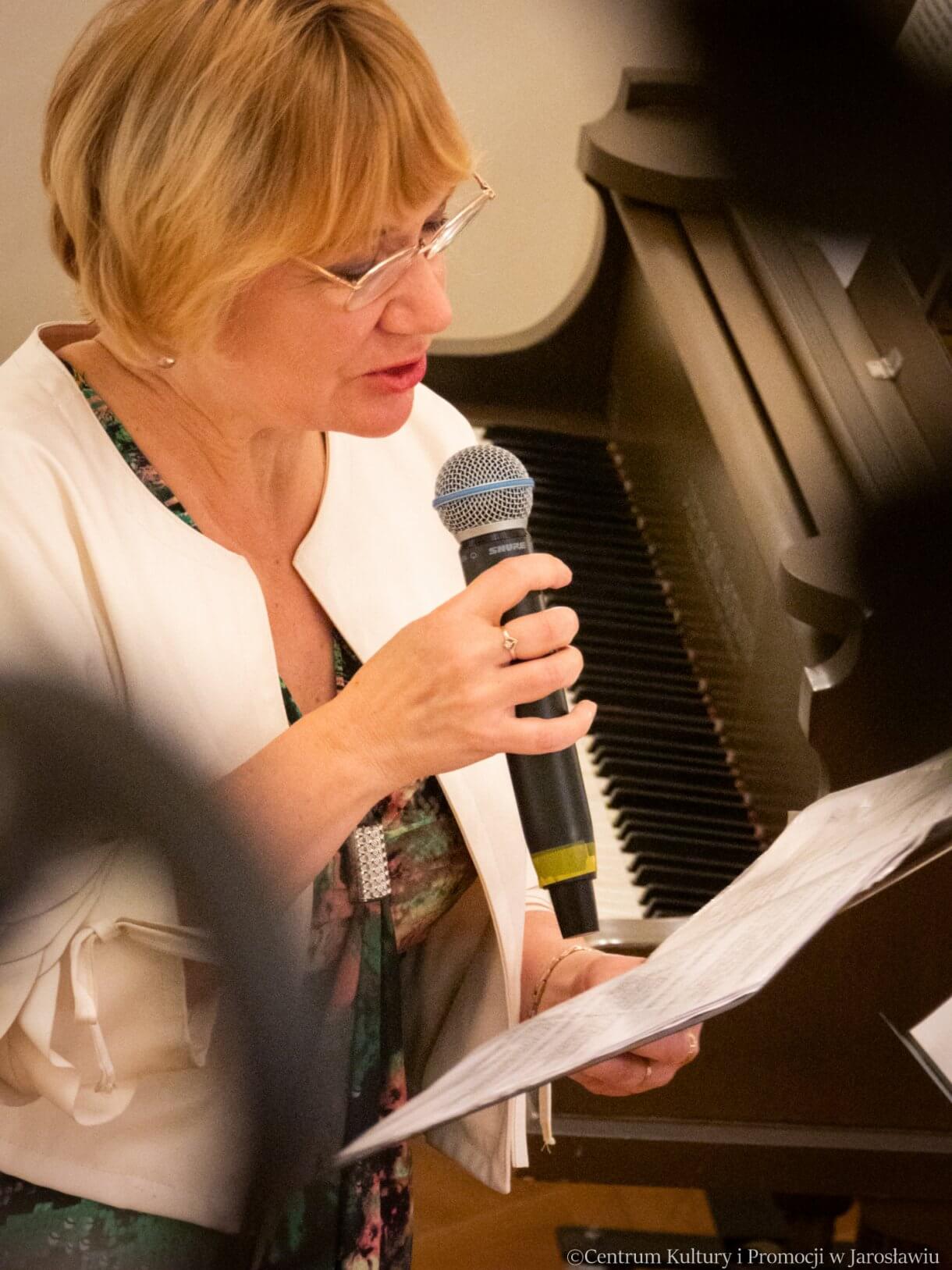 Koncert poświęcony Annie German - artyści z Polski, Białorusi i Ukrainy w ramach XIV MFKK