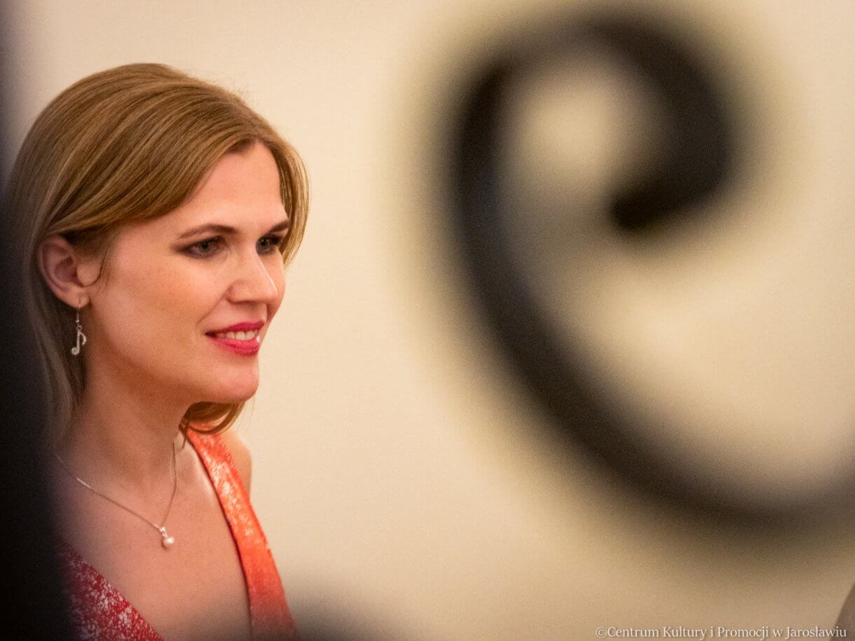 Koncert poświęcony Annie German - artyści z Polski, Białorusi i Ukrainy w ramach XIV MFKK