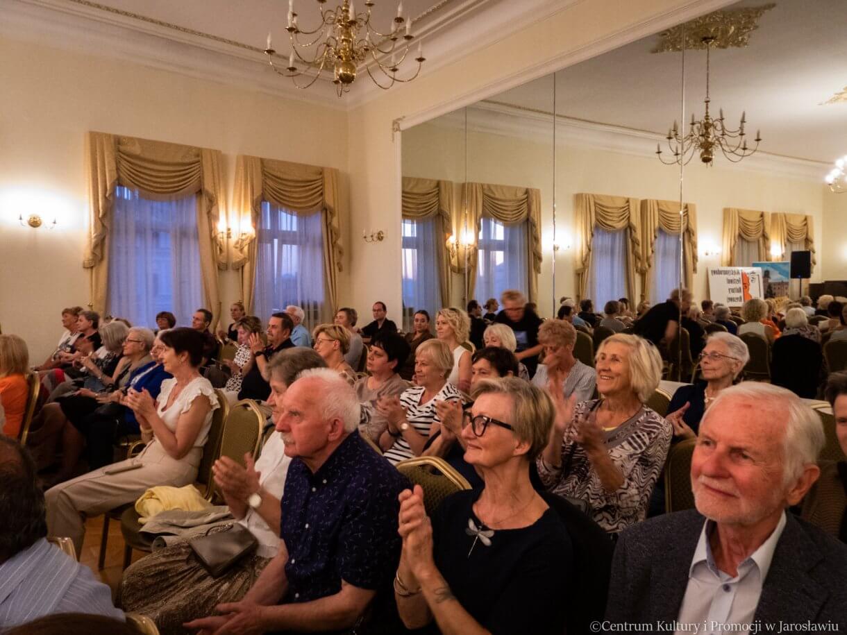 Koncert poświęcony Annie German - artyści z Polski, Białorusi i Ukrainy w ramach XIV MFKK