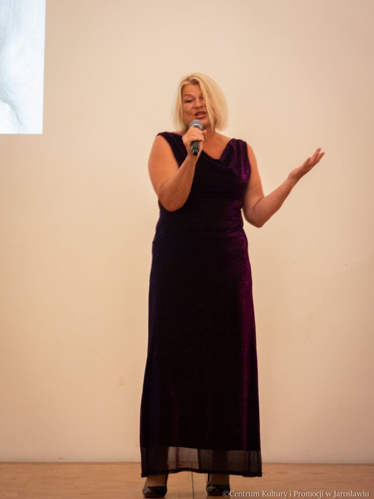 Koncert poświęcony Annie German - artyści z Polski, Białorusi i Ukrainy w ramach XIV MFKK