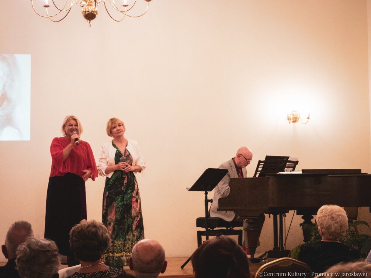 Koncert poświęcony Annie German - artyści z Polski, Białorusi i Ukrainy w ramach XIV MFKK