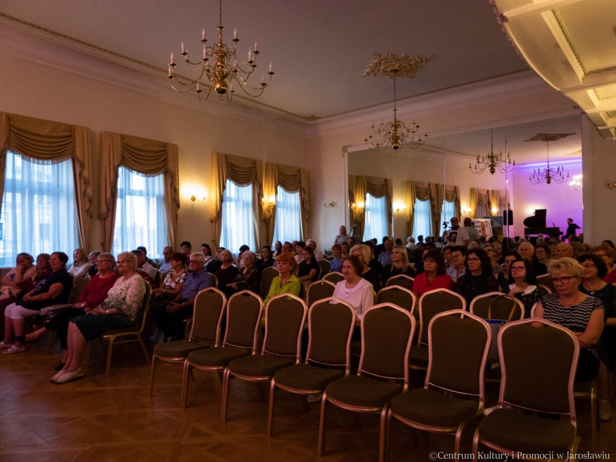 uczestnicy koncertu w ramach XIV MFKK