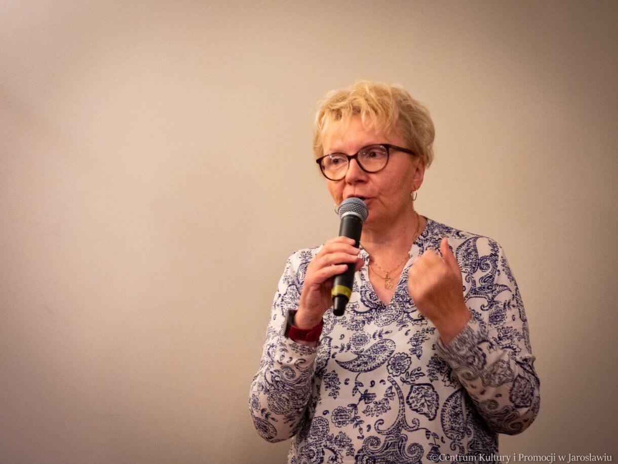 Prezes Stowarzyszenia Dziedzictwo Kresów