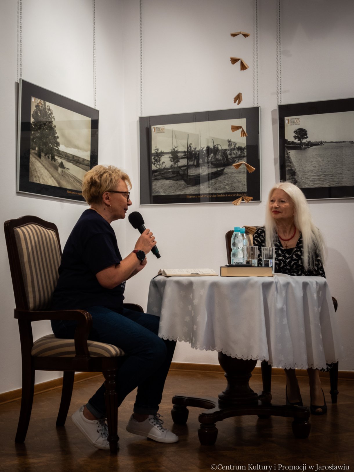 Elżbieta Rusinko Prezes Stowarzyszenia 