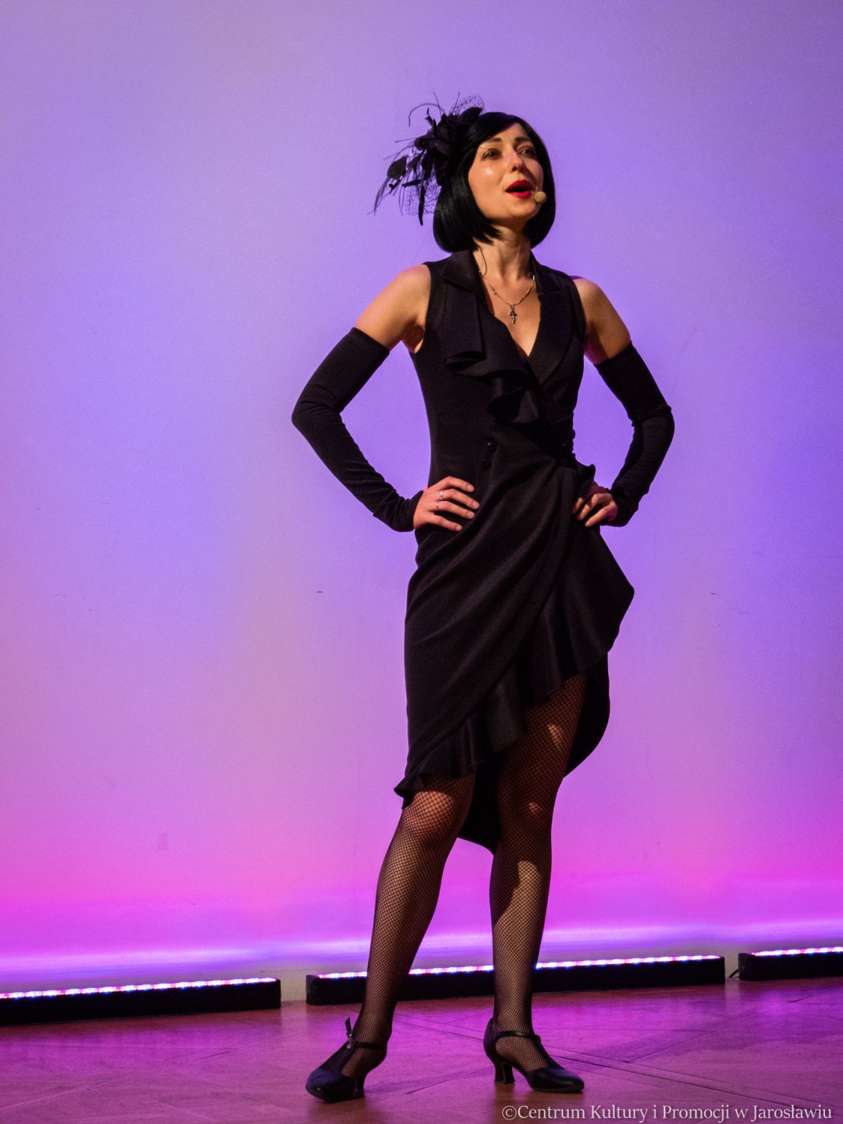 członek lwowskiego kabareta artystycznego 