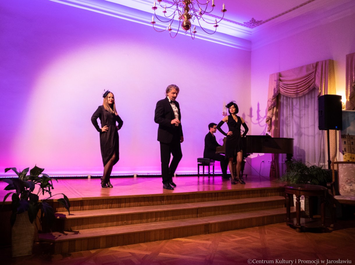 Lwowski Kabaret Artystyczny 