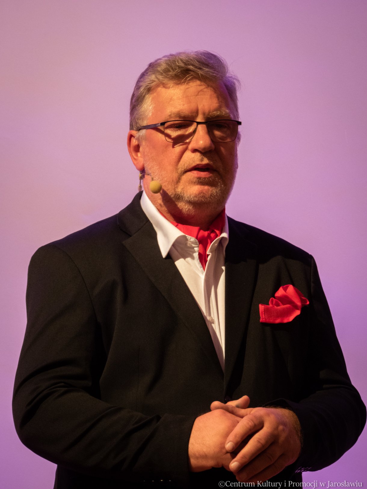 członek lwowskiego kabareta artystycznego 