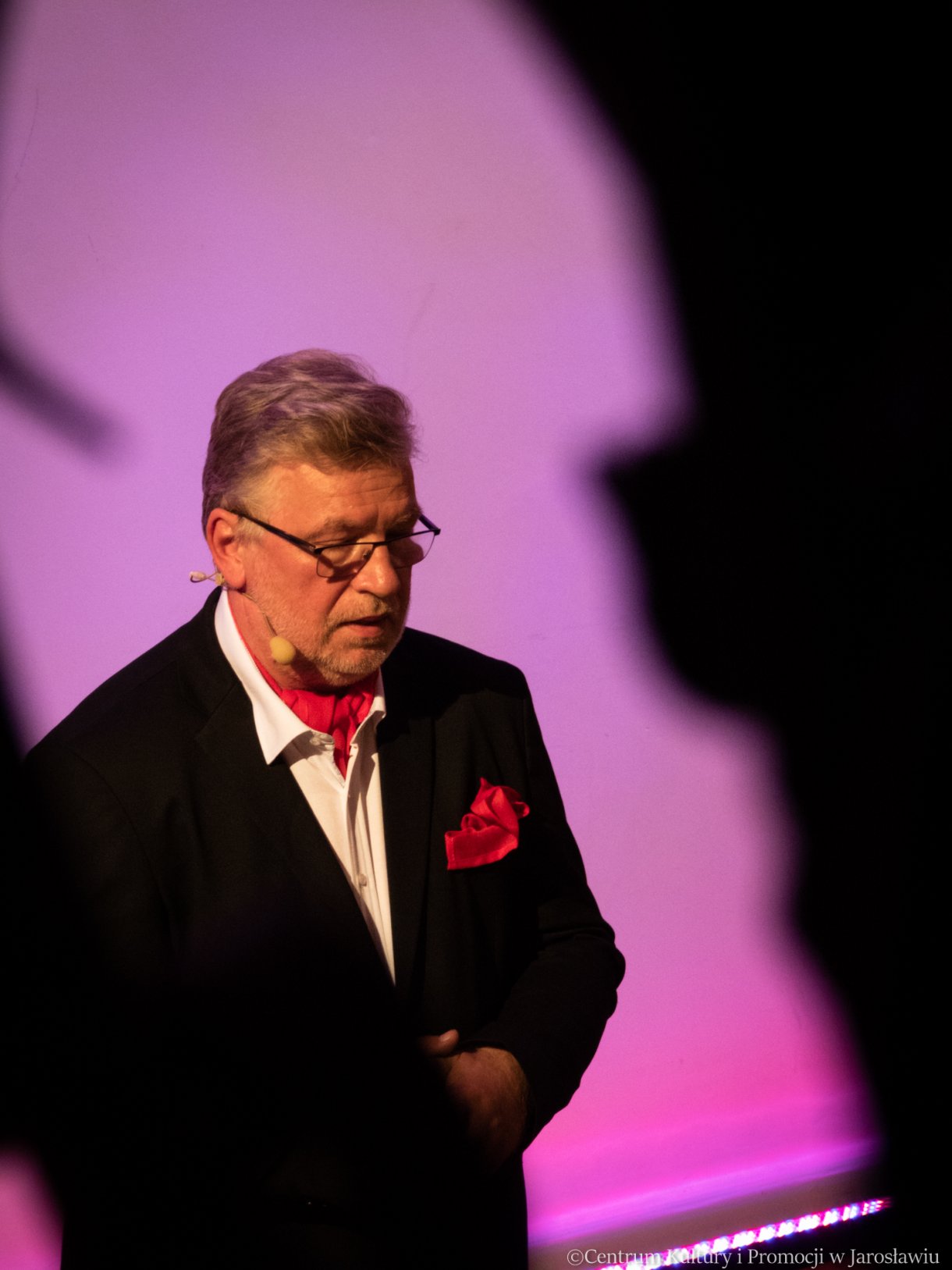 członek lwowskiego kabareta artystycznego 