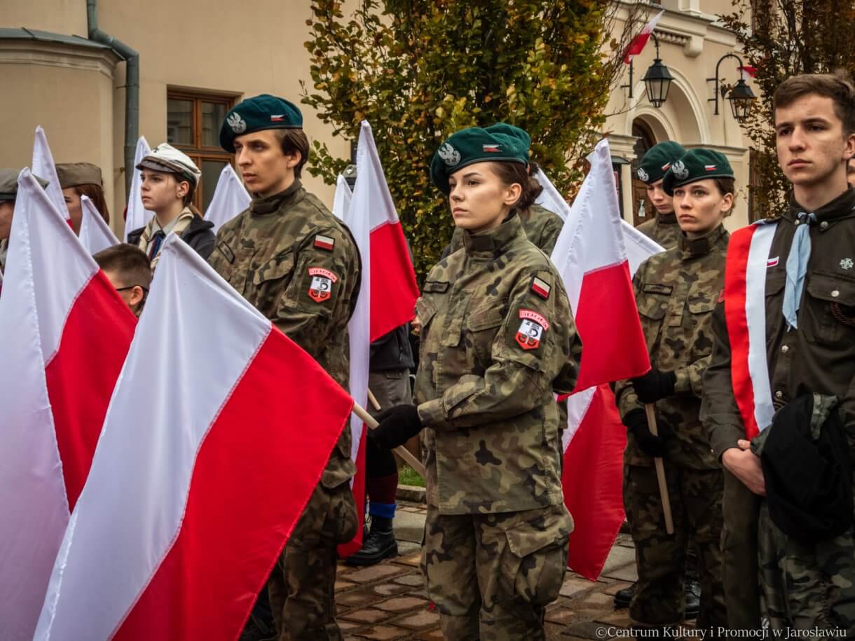 jednostka strzelecka 