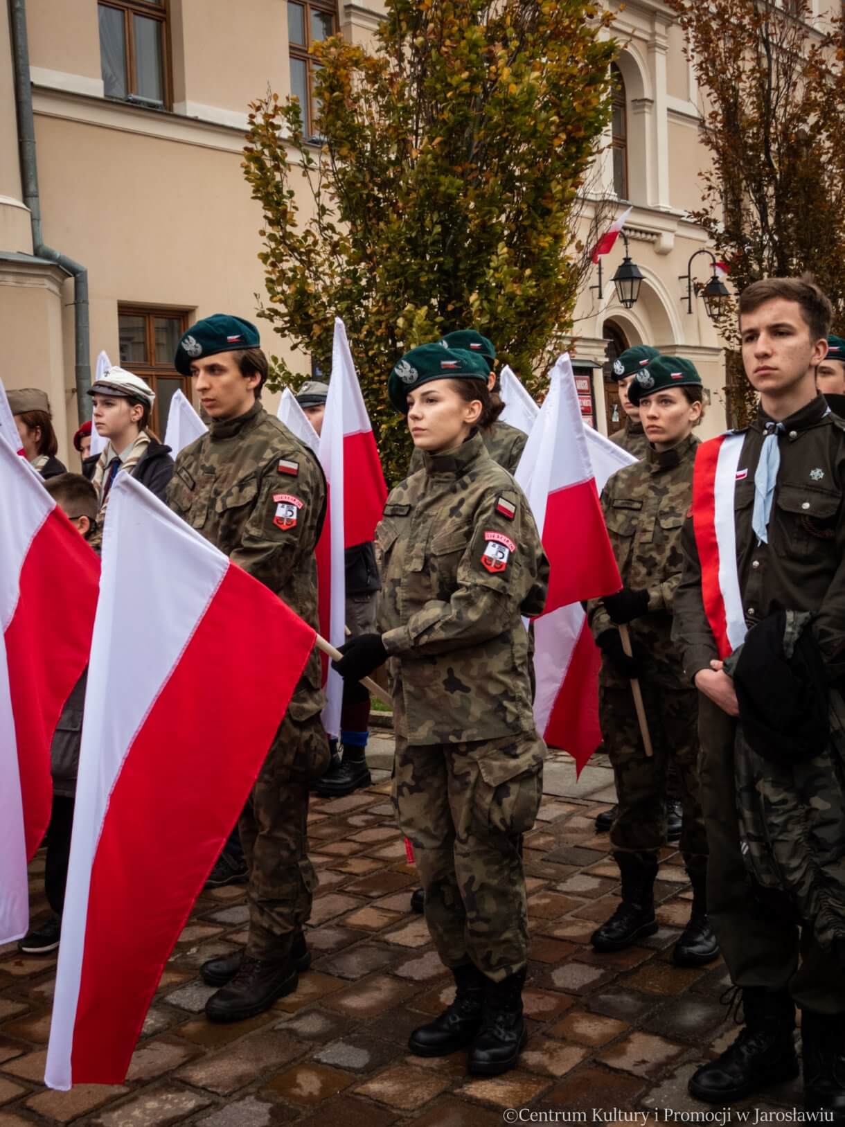 jednostka strzelecka 