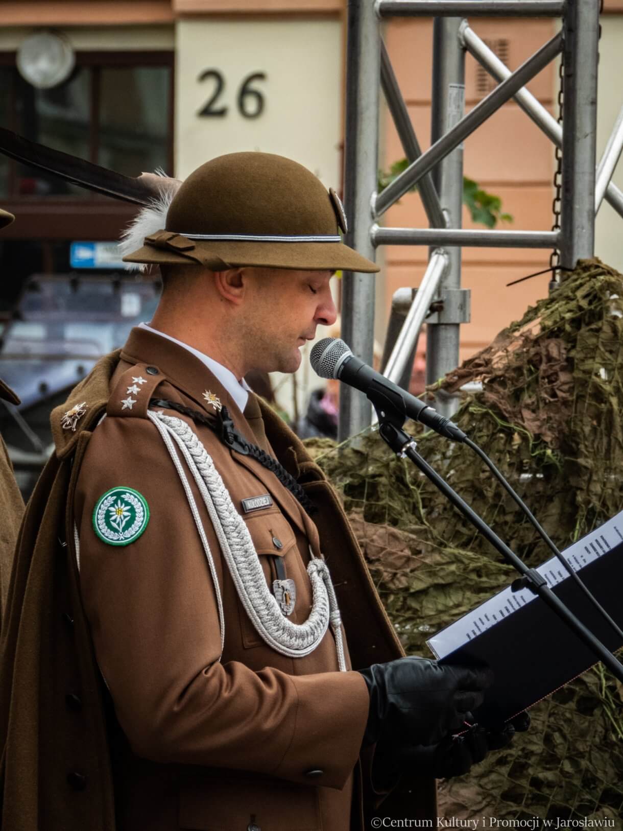 apel pamięci odczytywany podczas obchodów Dnia niepodległości