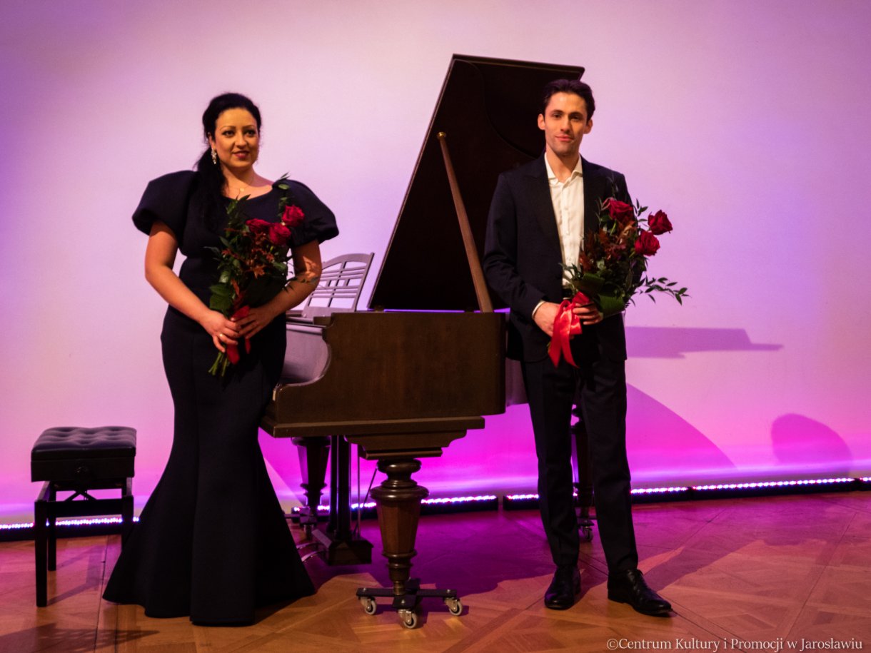 Mirella Malorny i Daniel Oktawian Piotrowski po