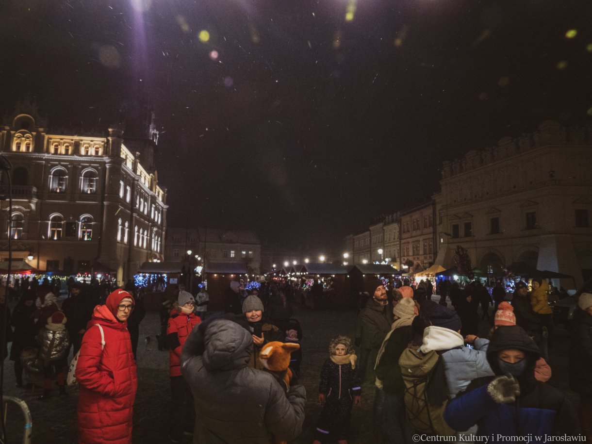Jarmark Bożonarodzeniowy 2023, uczestnicy jarmarku