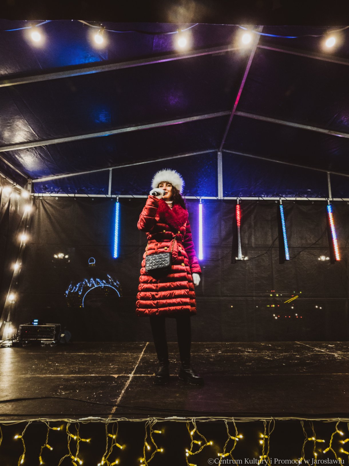 prowadząca Jarmrak Bożonarodzeniowy 2023