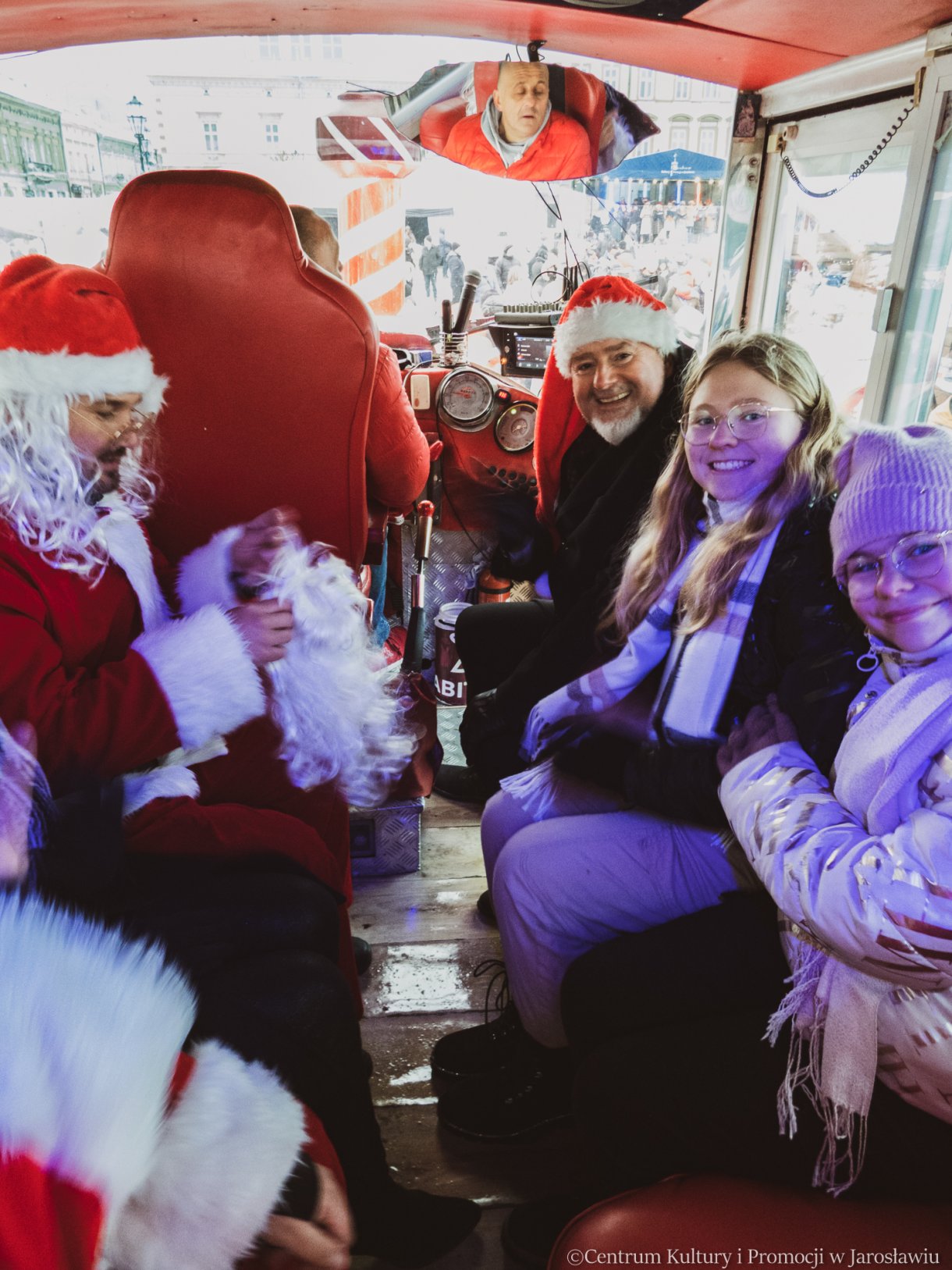 motomikołaje Jarmark Bożonarodzeniowy 2023