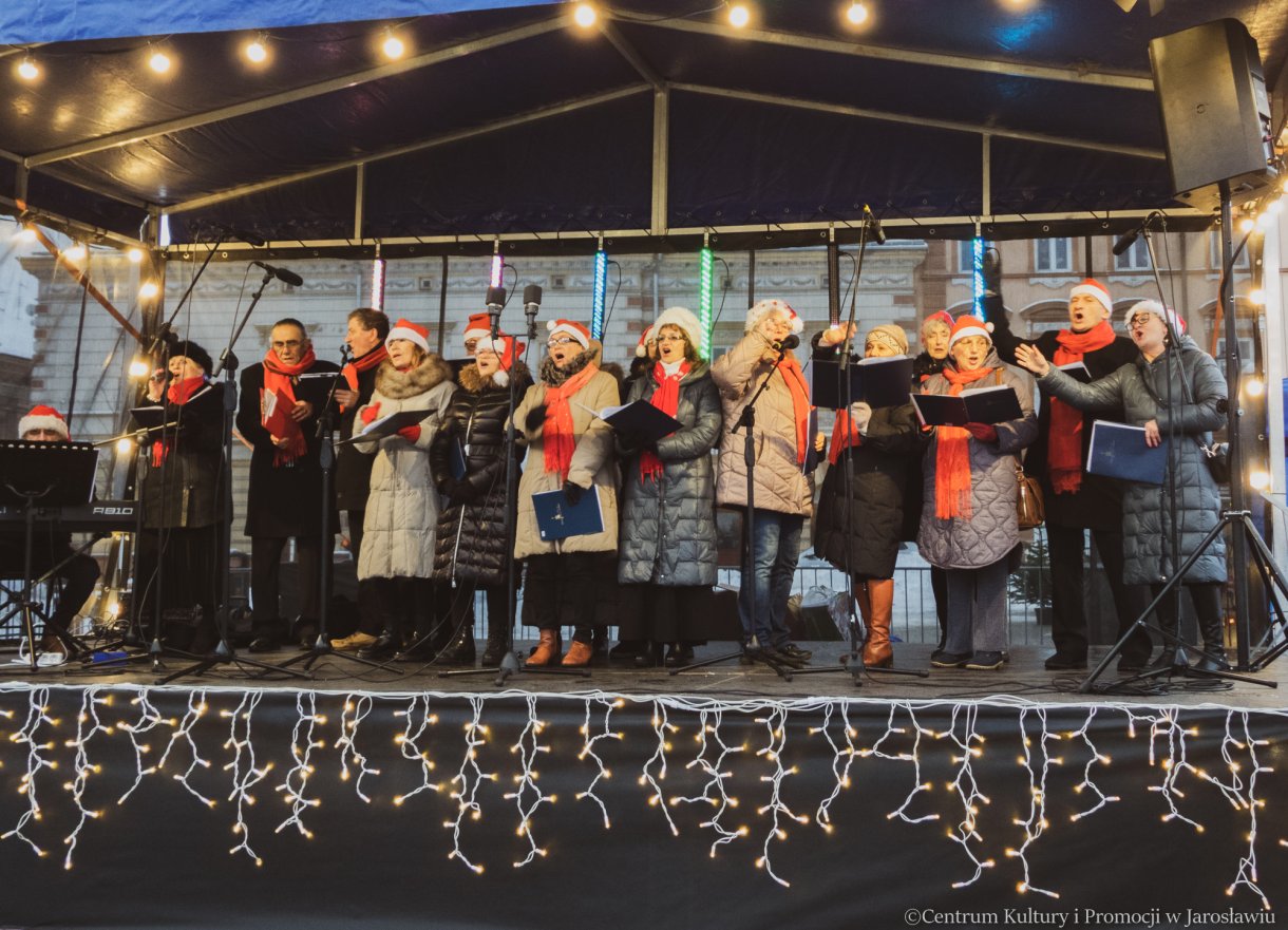 koncert świąteczny, Jarmark Bożonarodzeniowy 2023