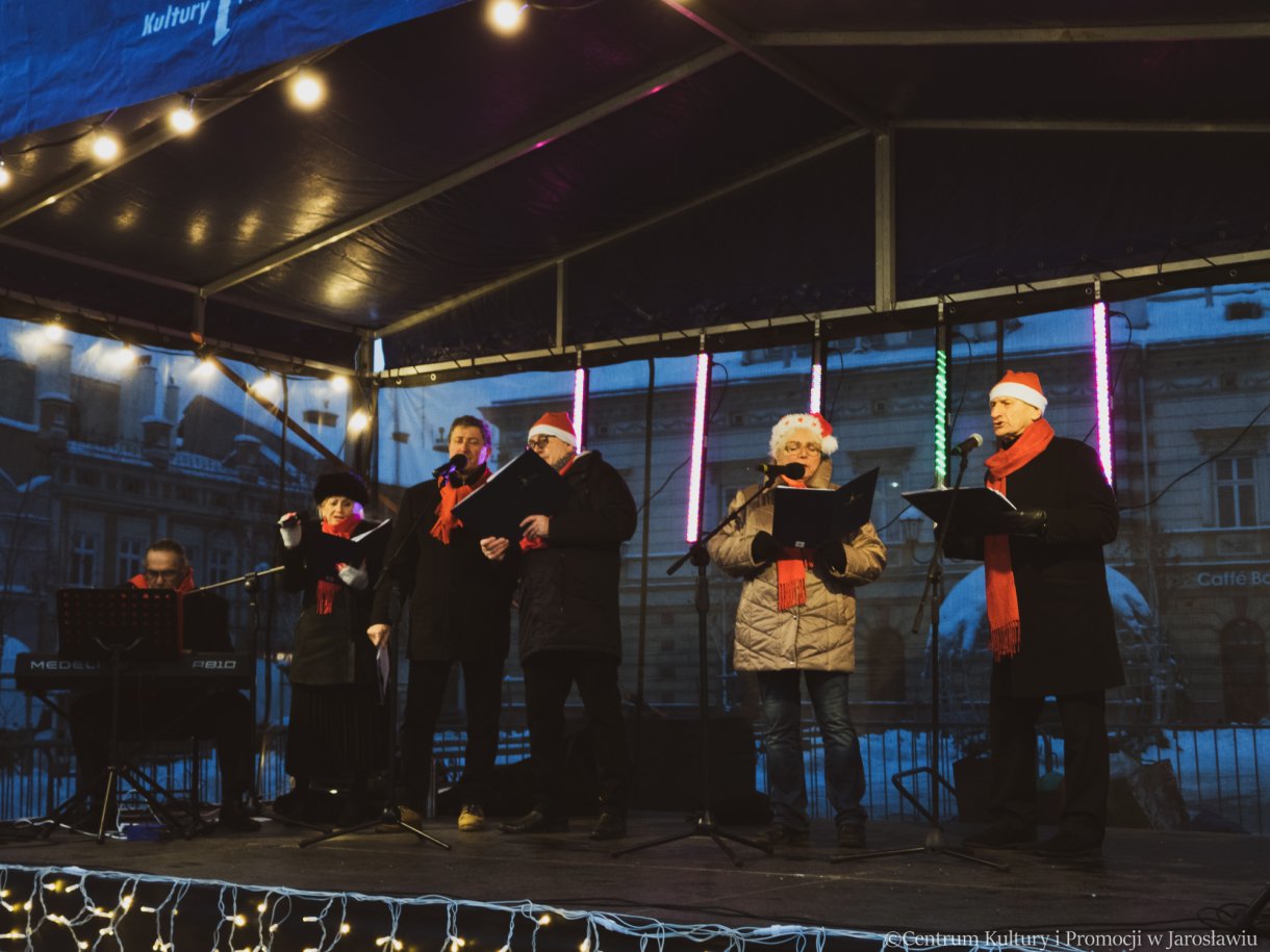 koncert świąteczny, Jarmark Bożonarodzeniowy 2023