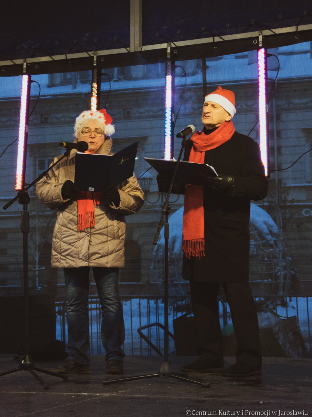 koncert świąteczny, Jarmark Bożonarodzeniowy 2023