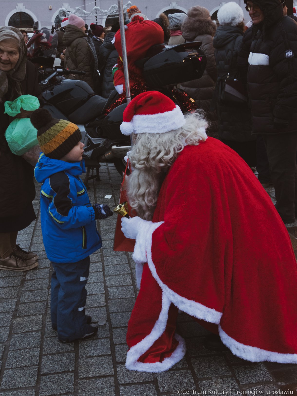 motomikołaje Jarmark Bożonarodzeniowy 2023