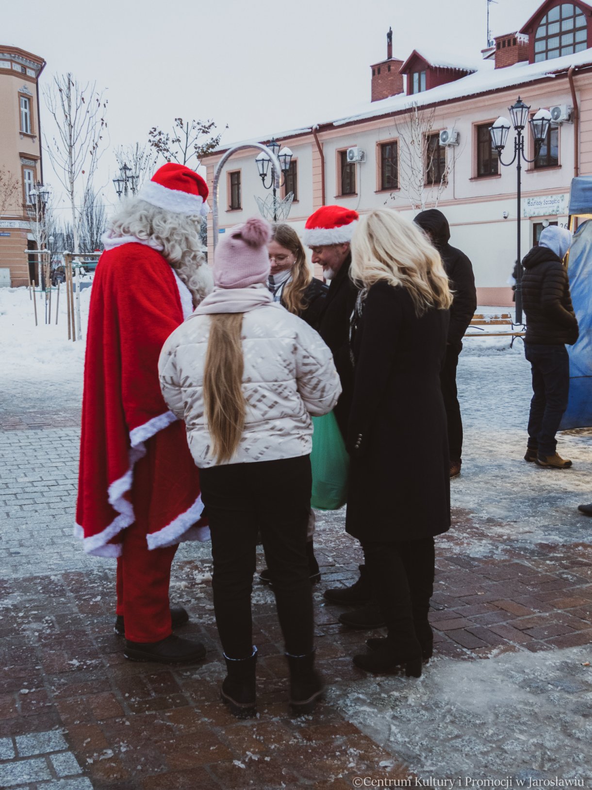 motomikołaje Jarmark Bożonarodzeniowy 2023