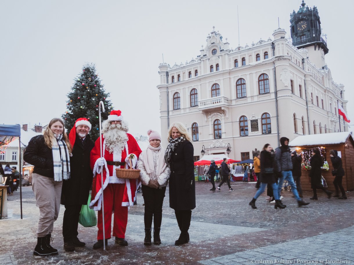 motomikołaje Jarmark Bożonarodzeniowy 2023