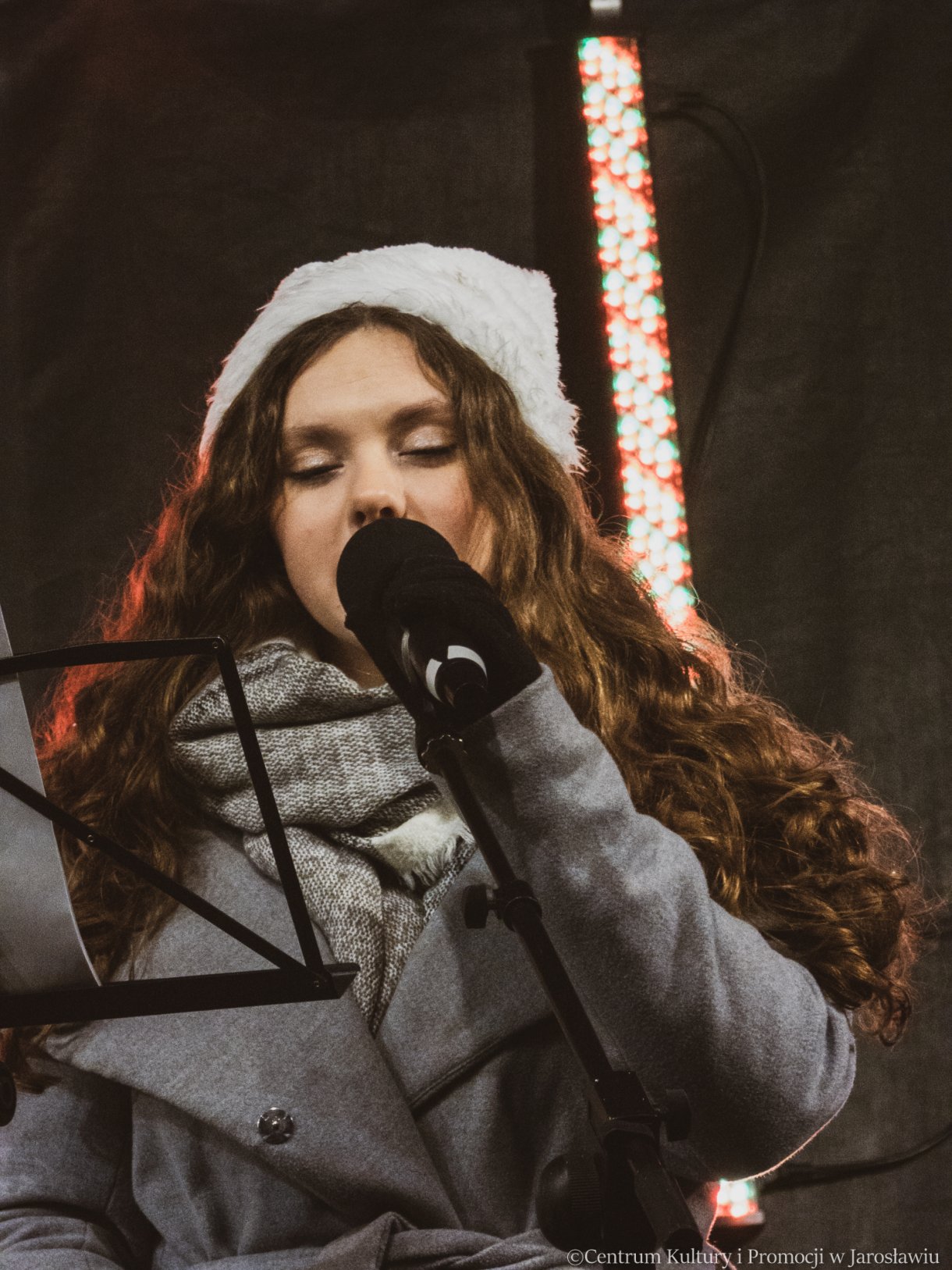 koncert świąteczny, Jarmark Bożonarodzeniowy 2023