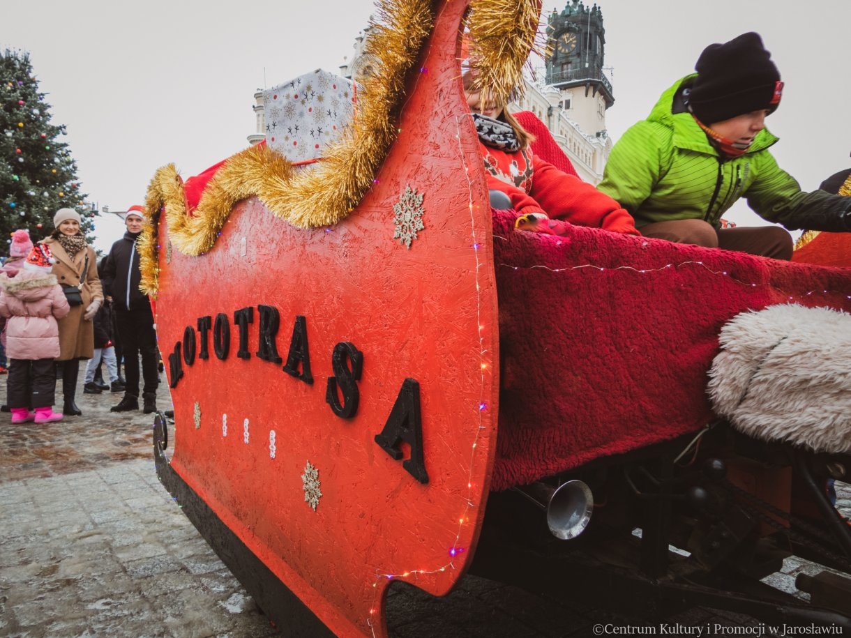 motomikołaje Jarmark Bożonarodzeniowy 2023