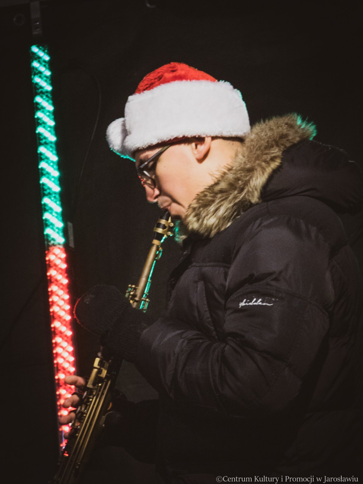 koncert świąteczny, Jarmark Bożonarodzeniowy 2023