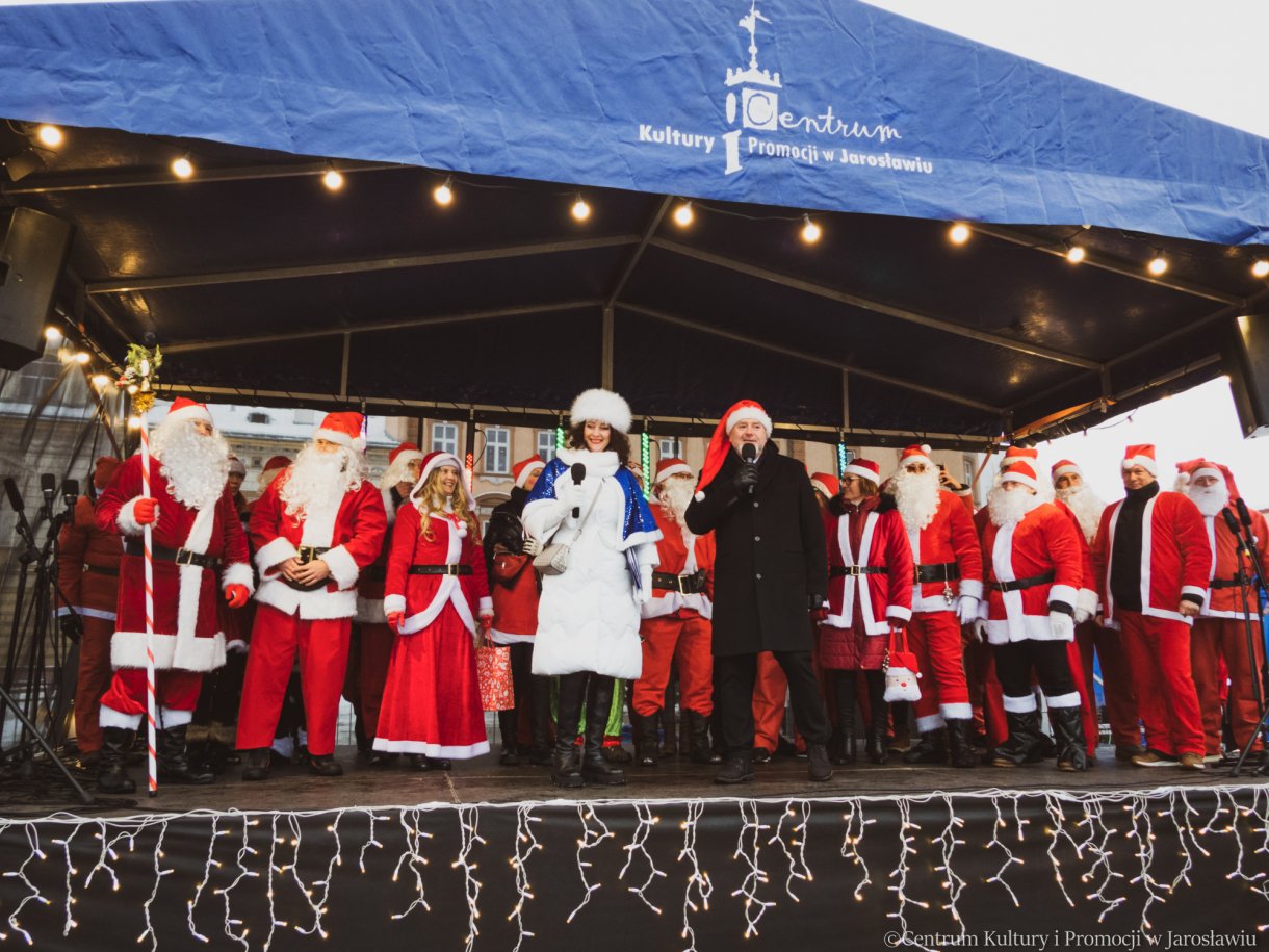 motomikołaje Jarmark Bożonarodzeniowy 2023
