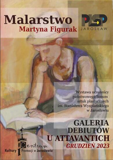 Galeria Debiutów – „Malarstwo” Martyna Figurak