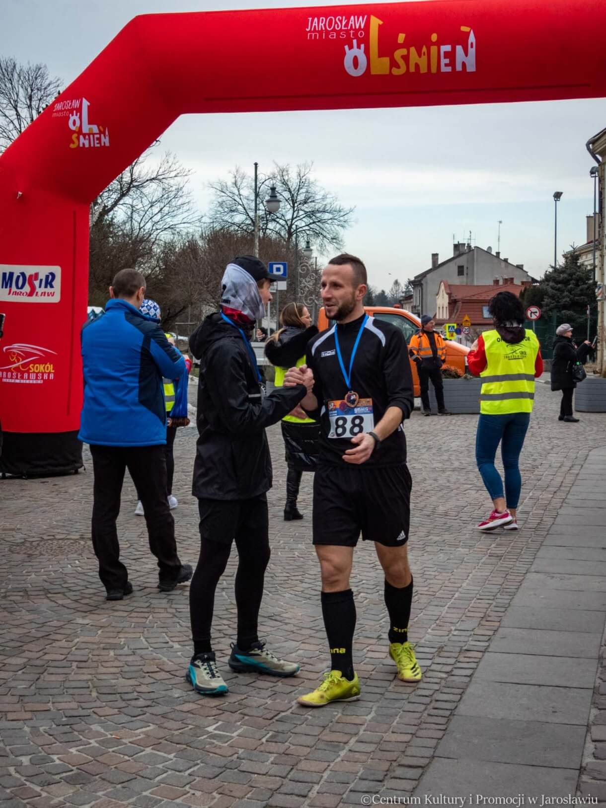 33. Finał WOŚP bieg charytatywny