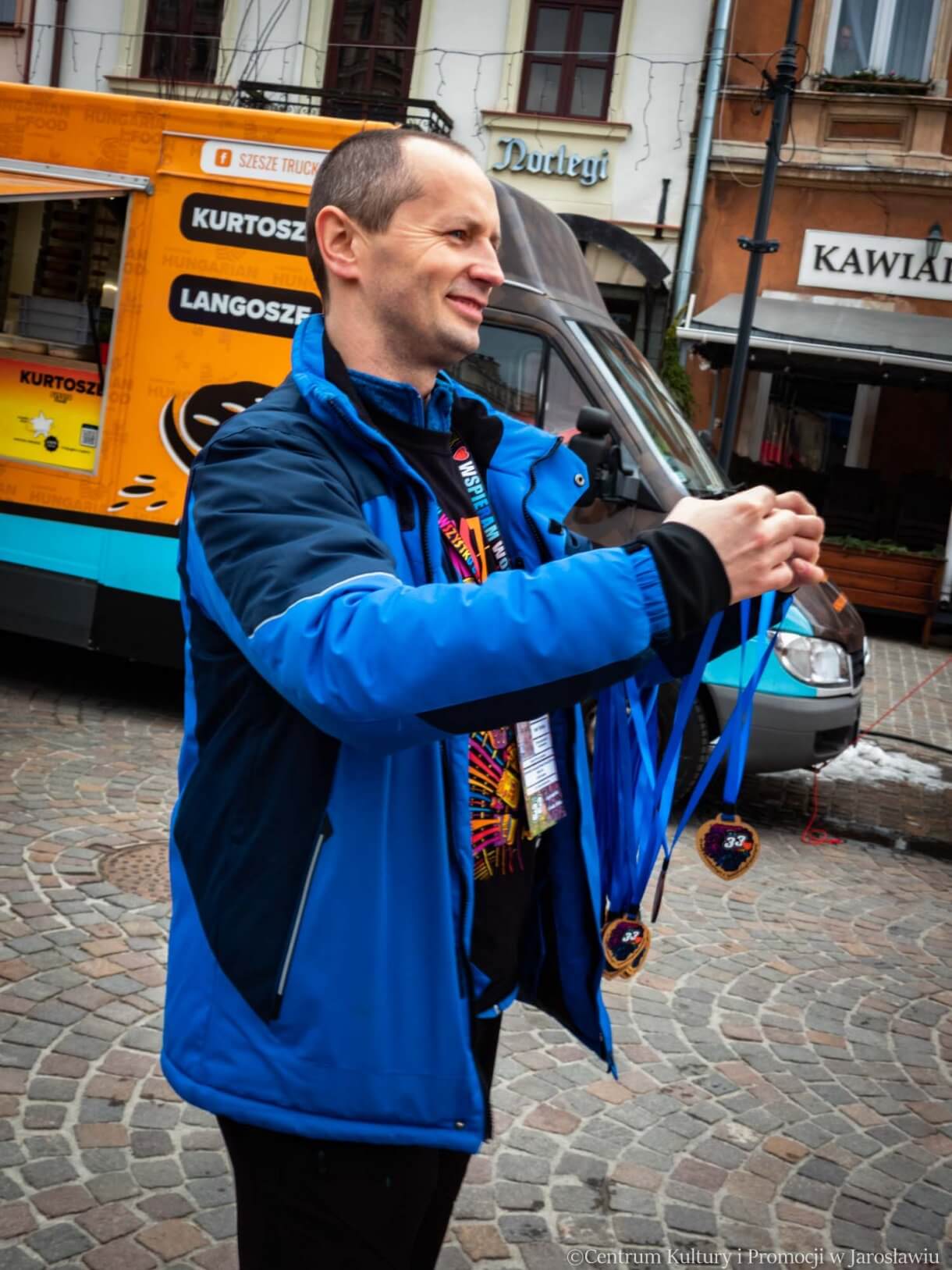 33. Finał WOŚP szef sztabu