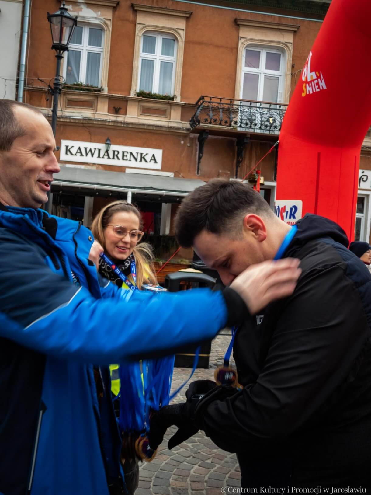 33. Finał WOŚP bieg charytatywny