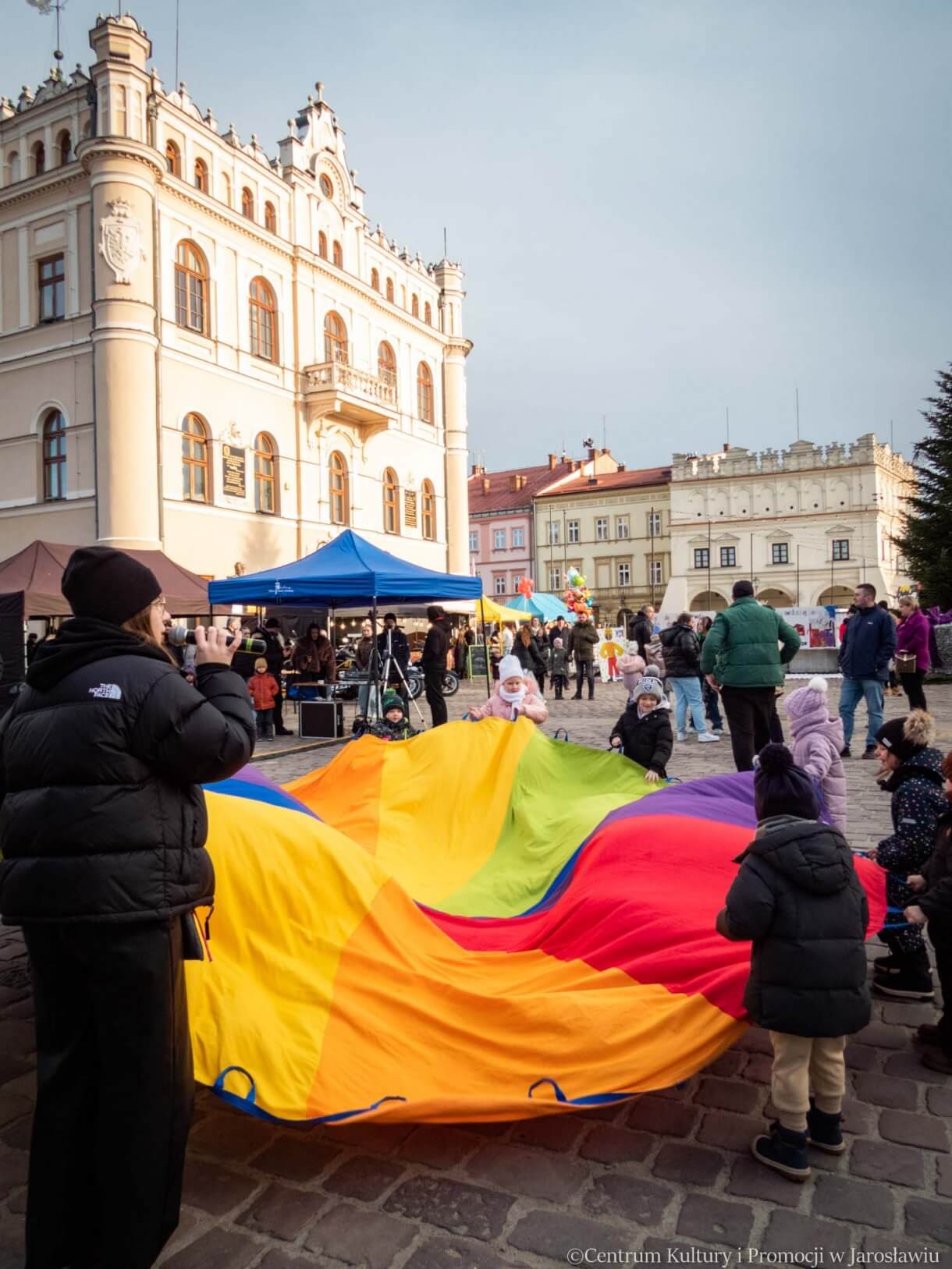 33. Finał WOŚP animacje i zabawy dla dzieci