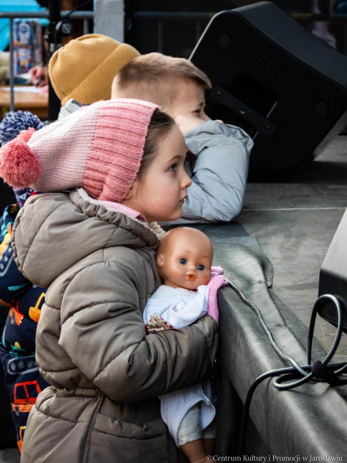 33. Finał WOŚP pokaz tańca