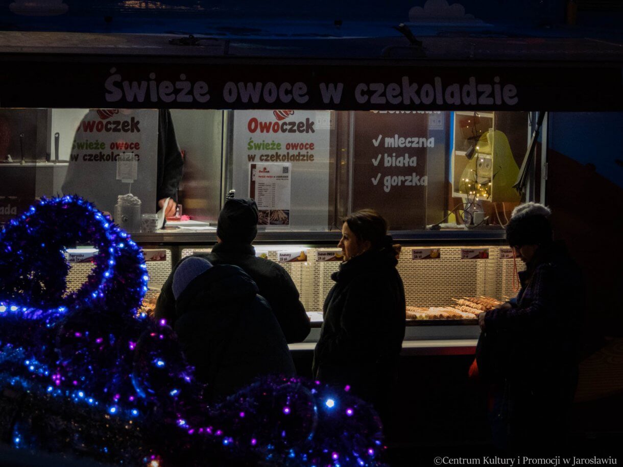 33. Finał WOŚP foodtruck