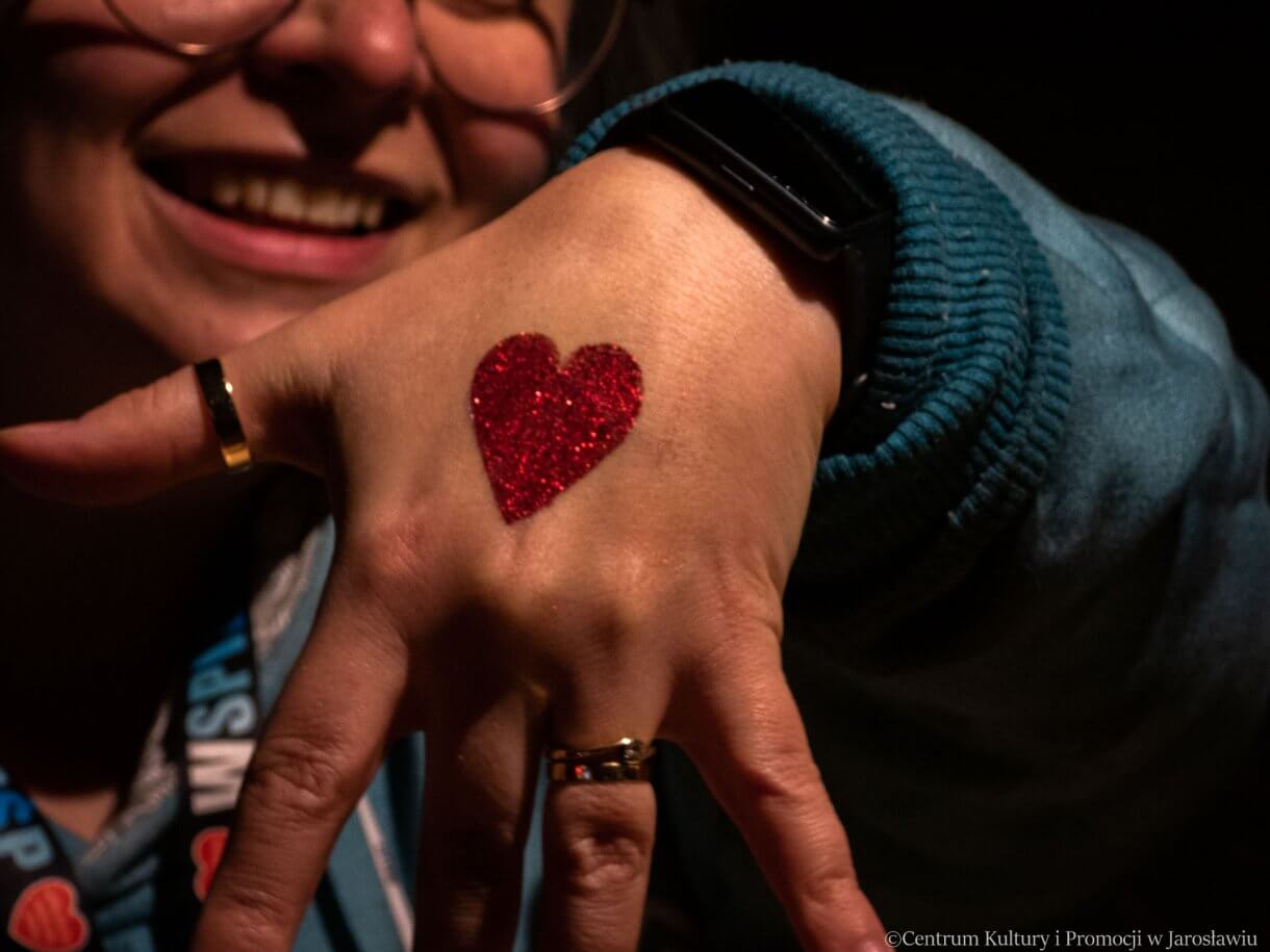 33. Finał WOŚP animacje i zabawy dla dzieci