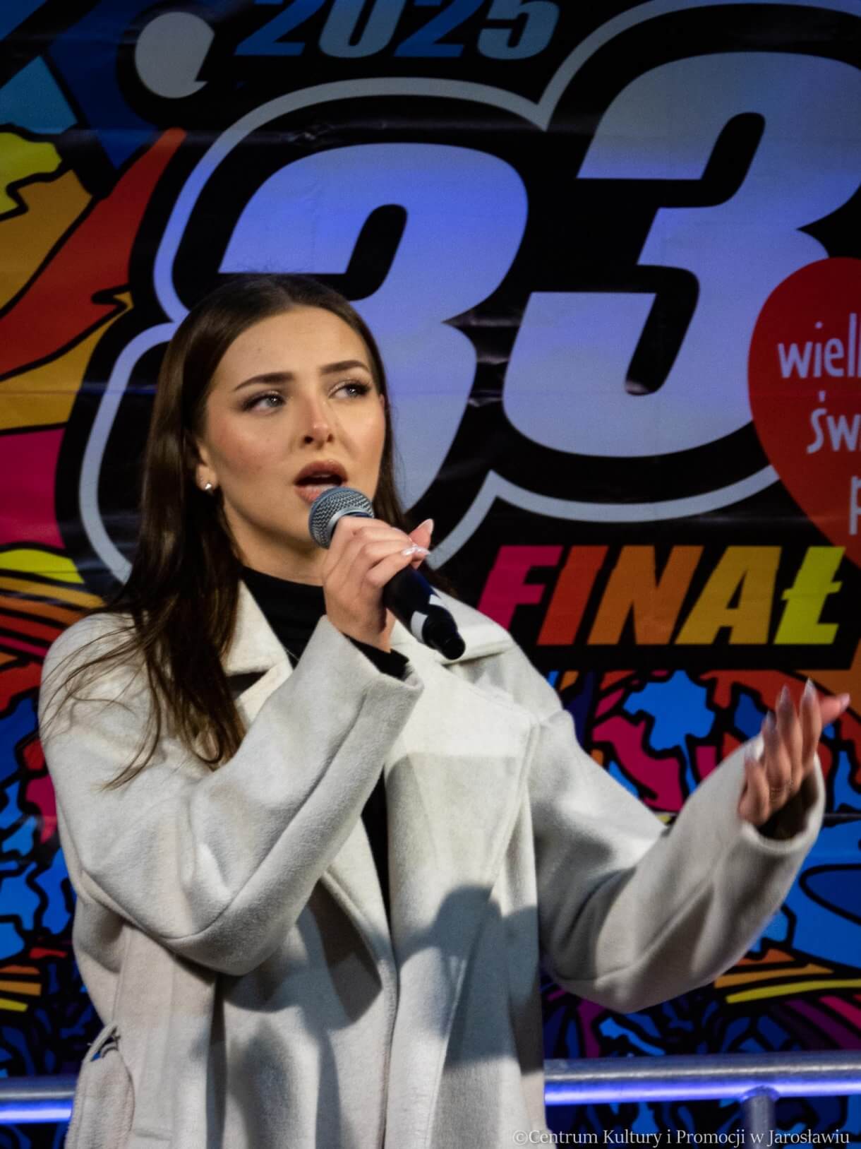 33. Finał WOŚP koncert charytatywny