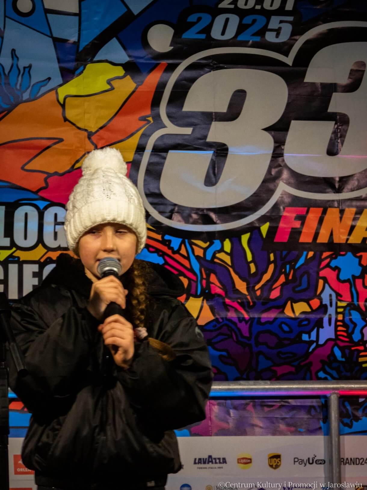 33. Finał WOŚP koncert charytatywny