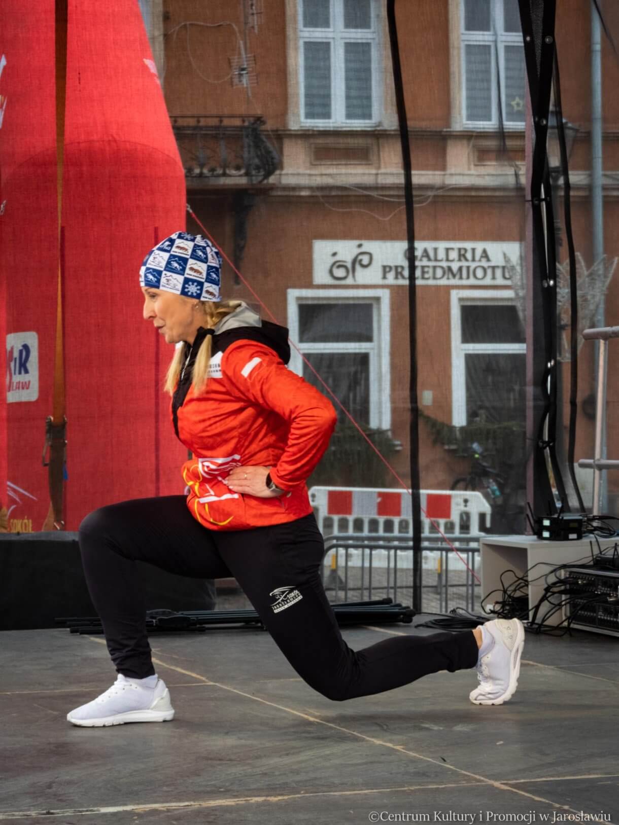 33. Finał WOŚP bieg charytatywny