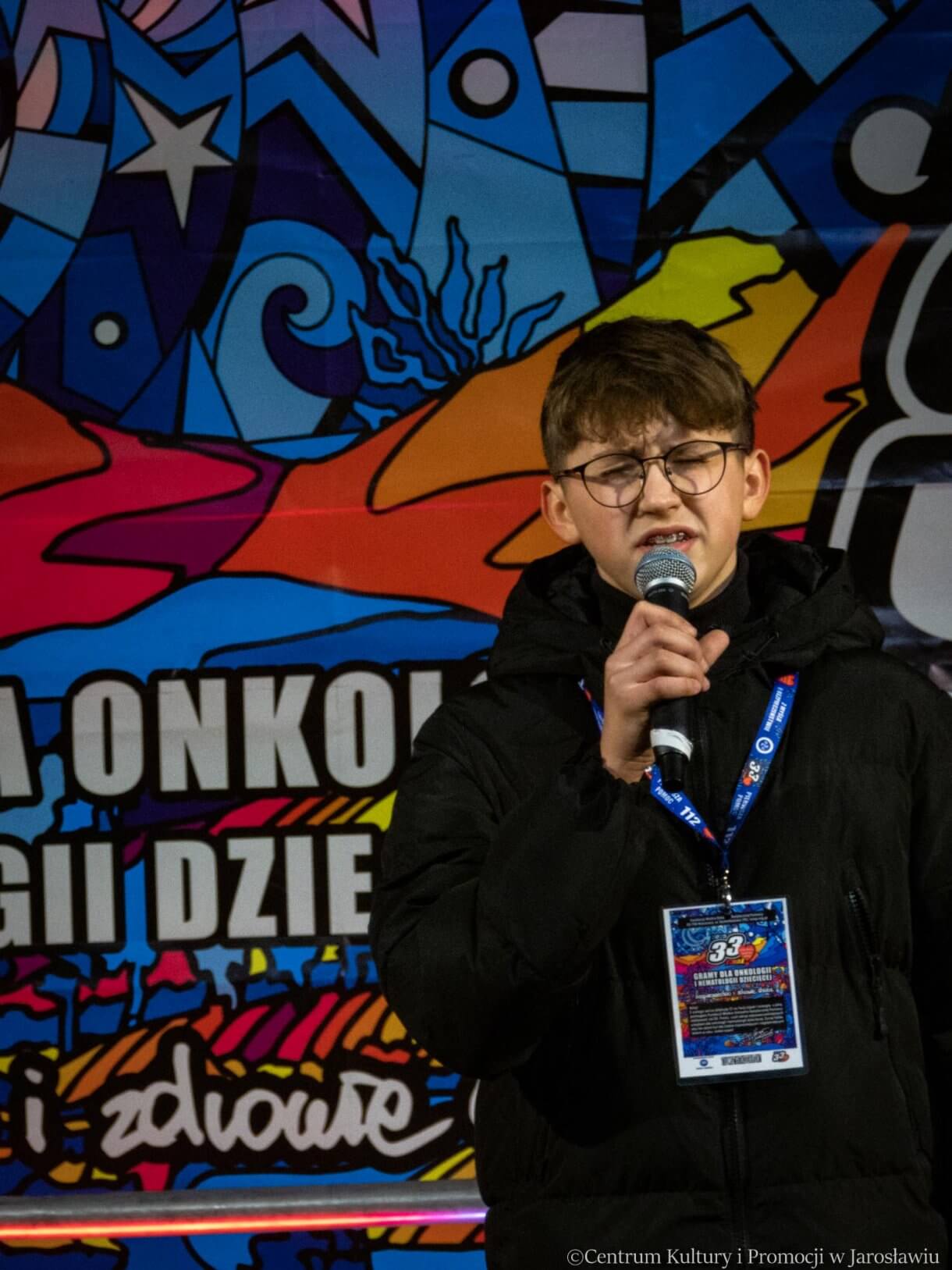 33. Finał WOŚP koncert charytatywny