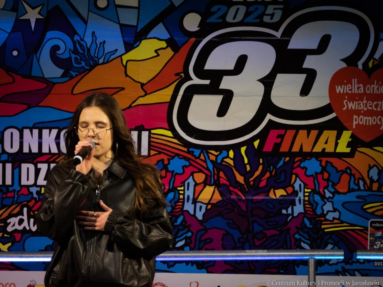 33. Finał WOŚP koncert charytatywny