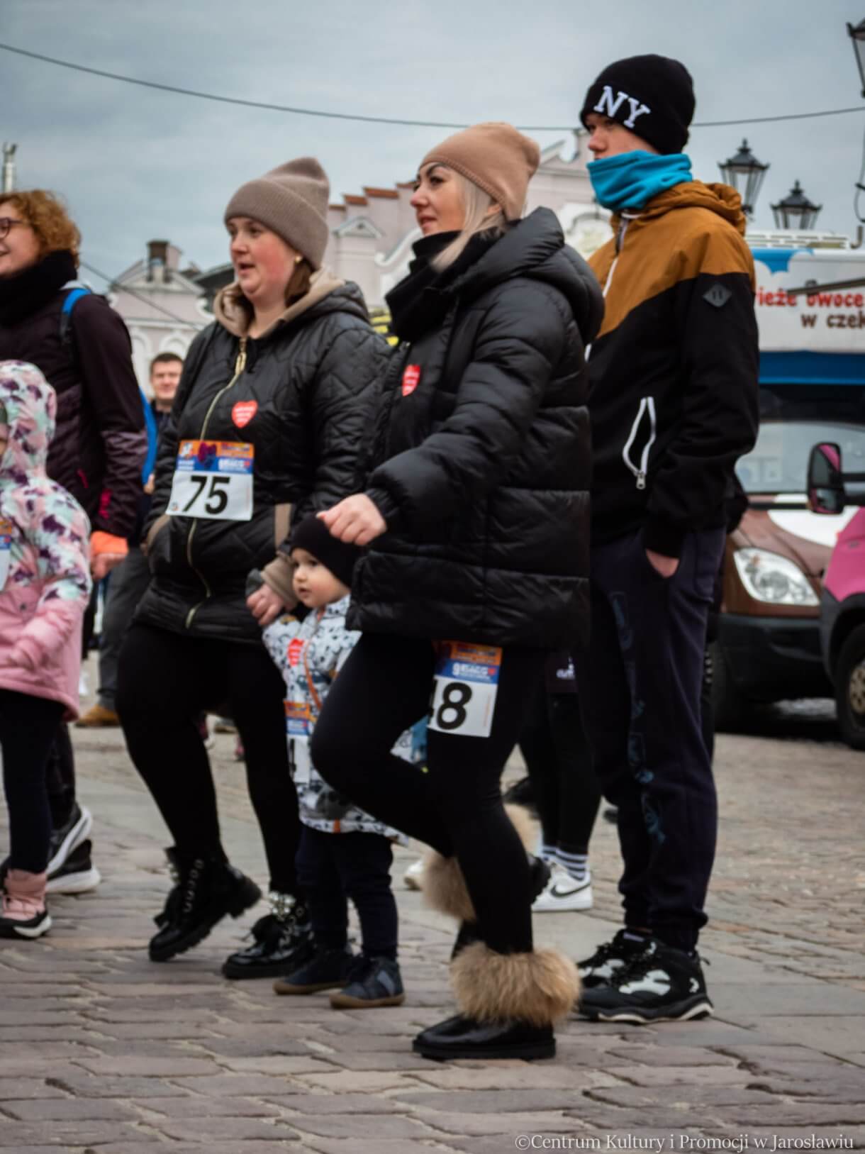 33. Finał WOŚP bieg charytatywny