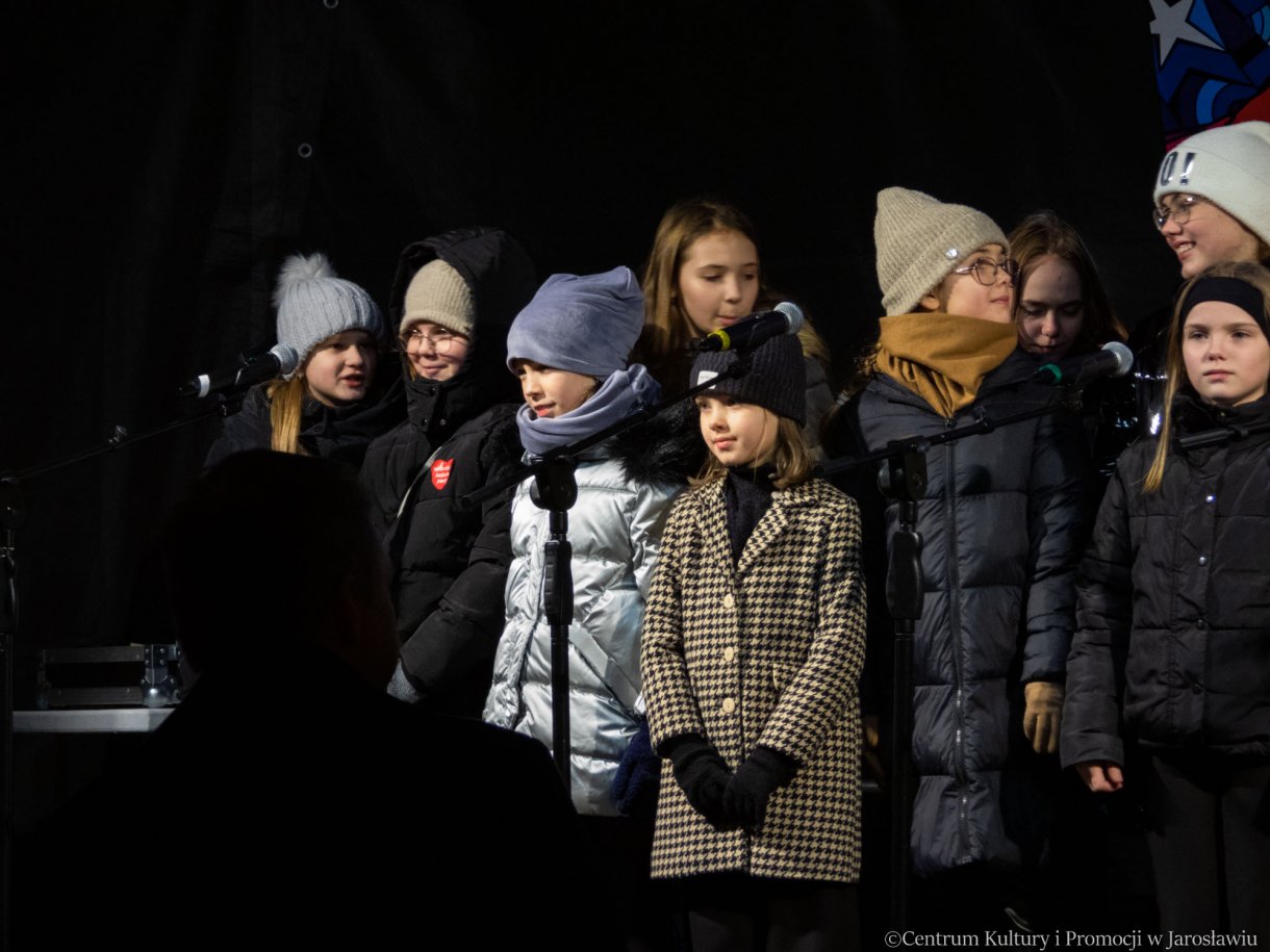 33. Finał WOŚP koncert charytatywny