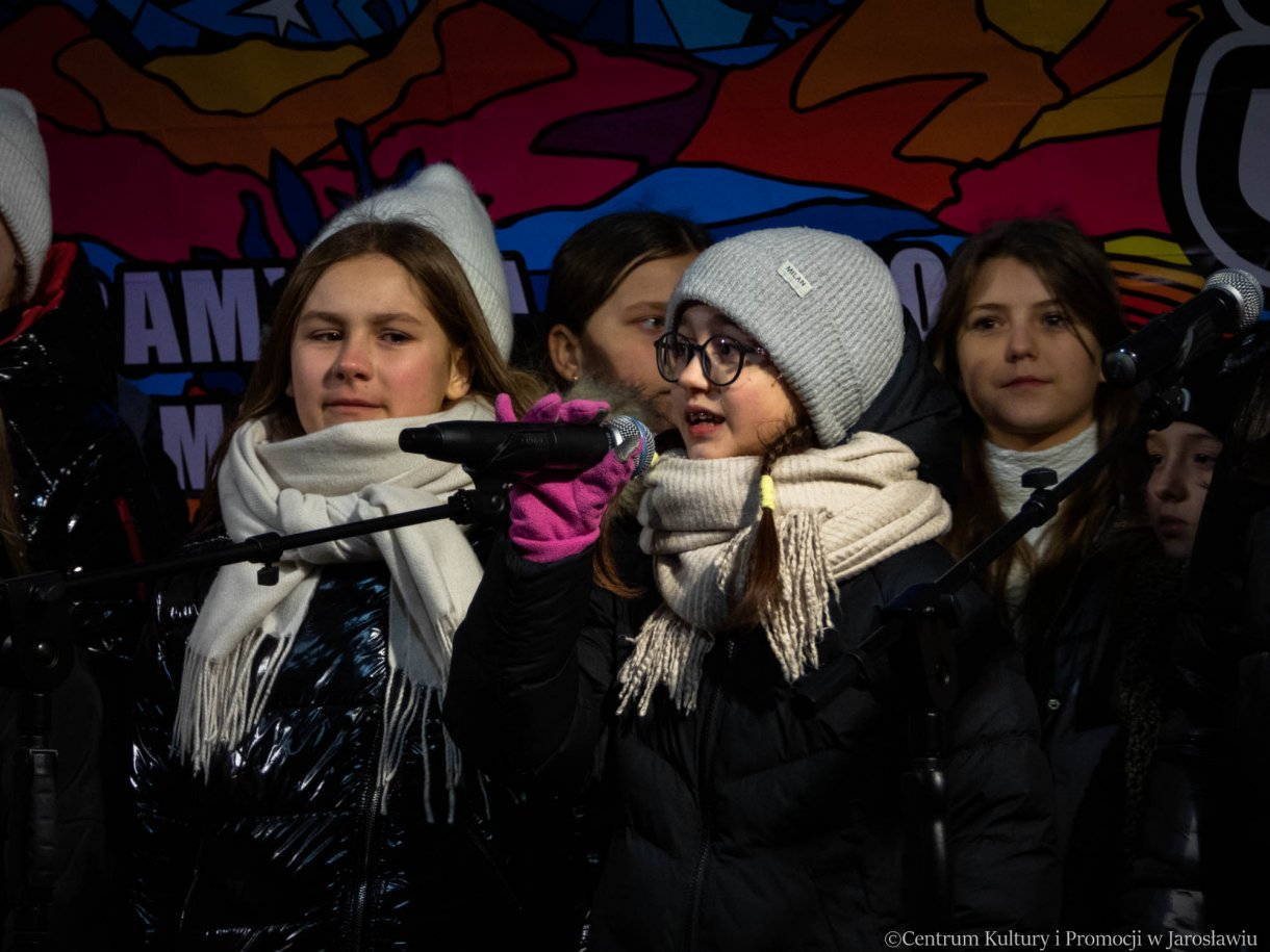 33. Finał WOŚP koncert charytatywny