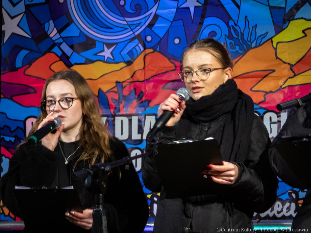 33. Finał WOŚP koncert charytatywny