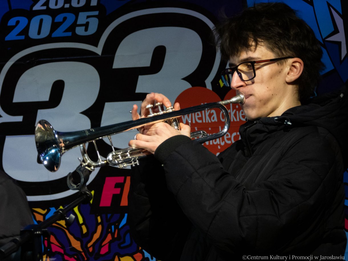 33. Finał WOŚP koncert charytatywny