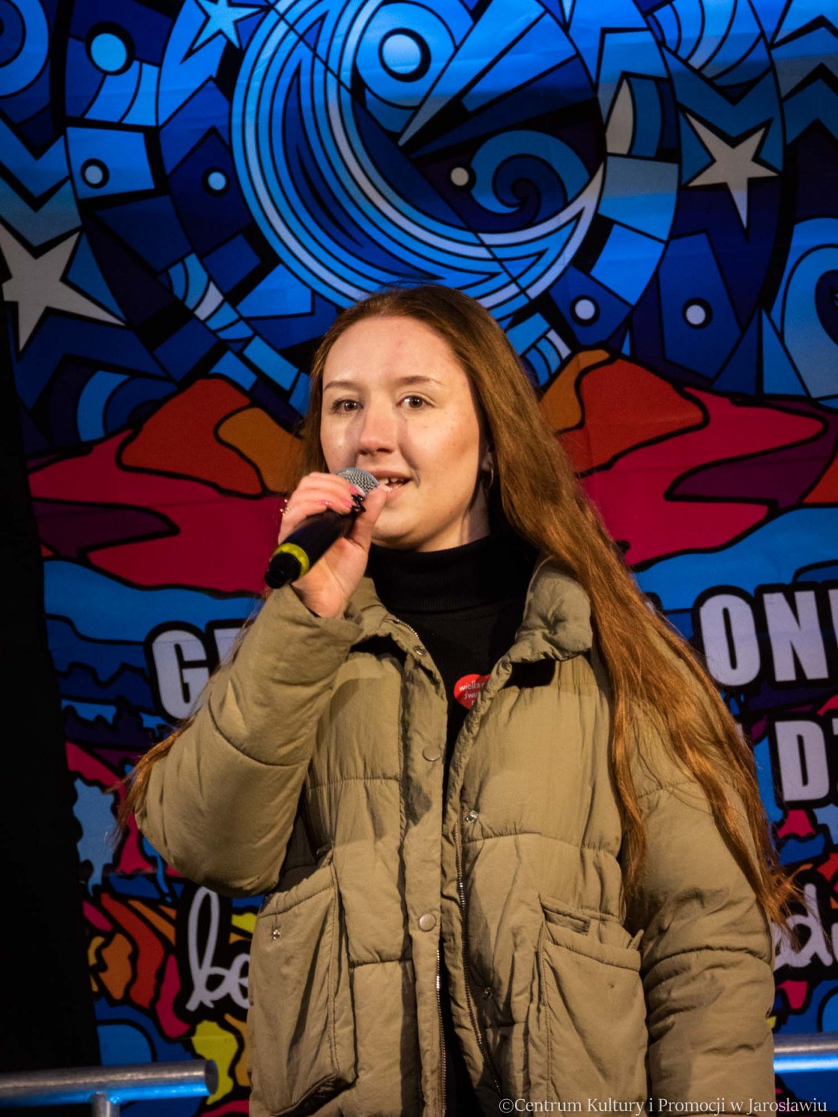 33. Finał WOŚP koncert charytatywny