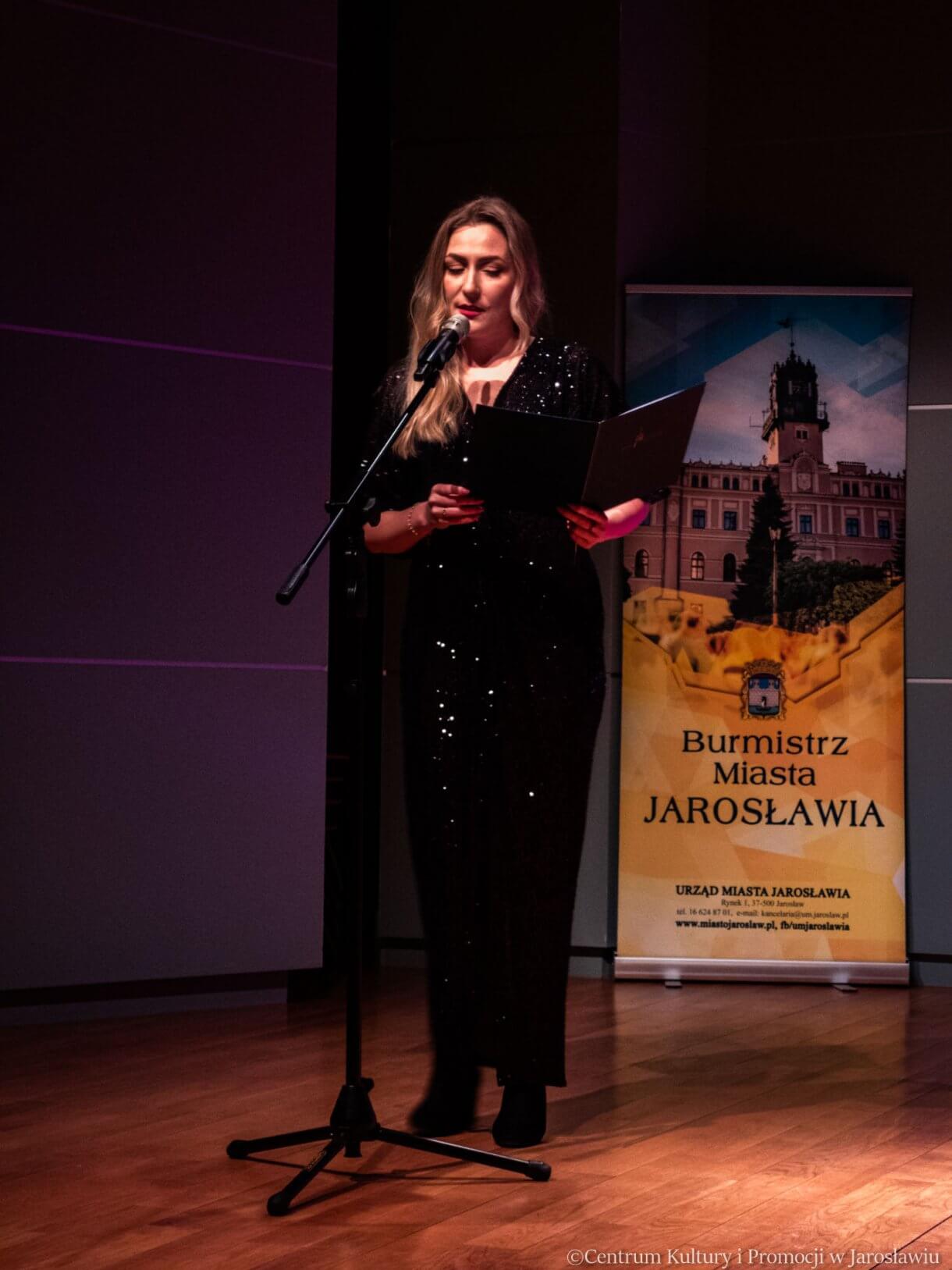 Festiwal Muzyki Fortepianowej im. Marii Turzańskiej / prowadząca Marlena Dudek