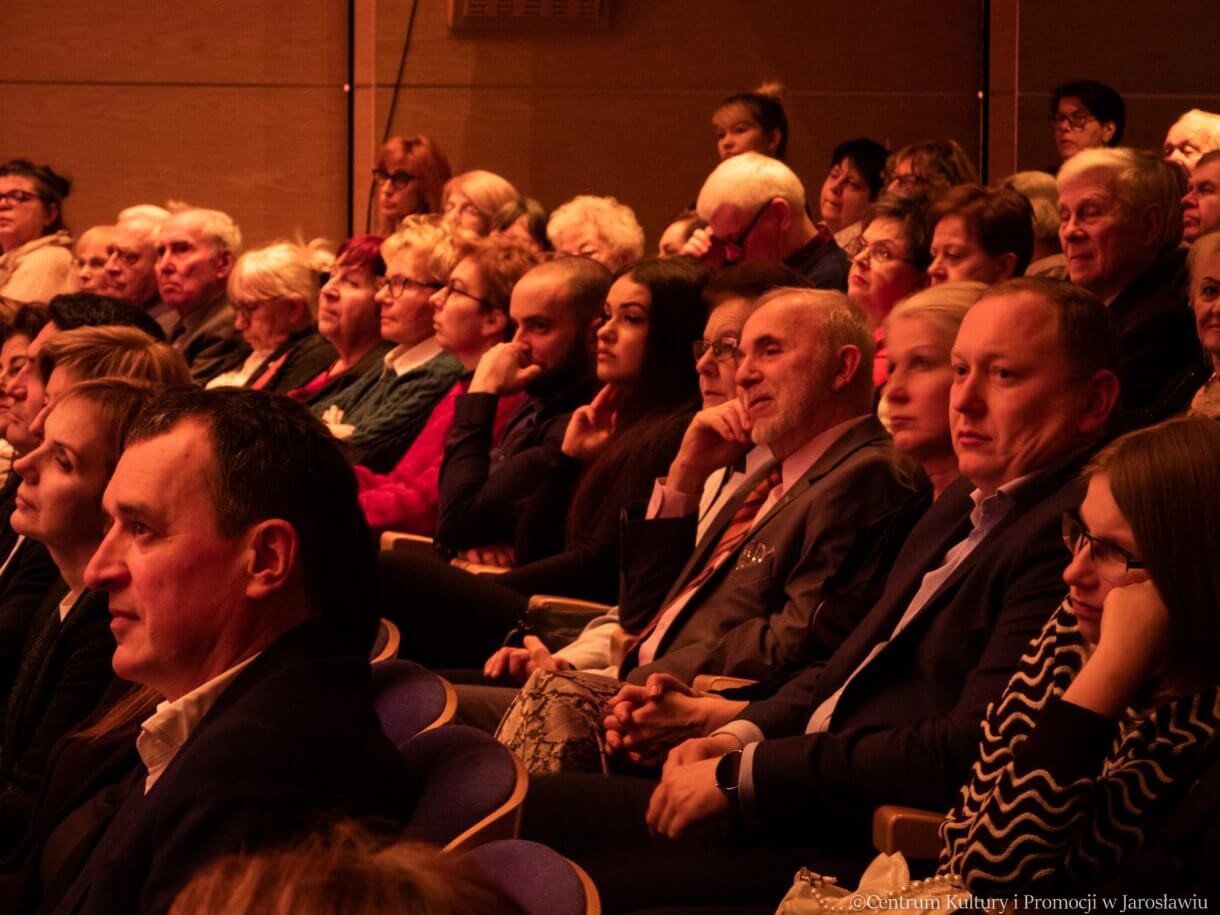 Festiwal Muzyki Fortepianowej im. Marii Turzańskiej / publiczność